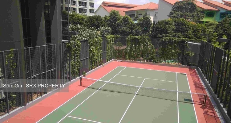 Commonwealth Towers (D3), Condominium #451843451